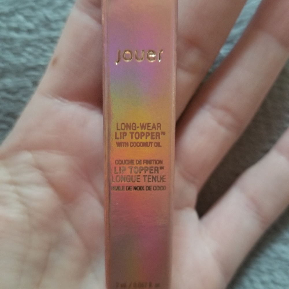 Lip Topper (gloss)